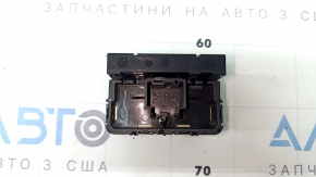 Блок кнопок центральної консолі Ford Escape MK4 20-26 1 кнопка