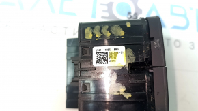 Блок кнопок центральної консолі Ford Escape MK4 20-26 1 кнопка