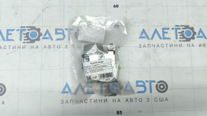 Кронштейн глушителя передний левый Jeep Cherokee KL 14-23 2.4, 3.2