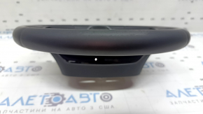 Руль голый Ford Escape MK4 20-22 кожа, подогрев, без кнопок, царапины, потерт