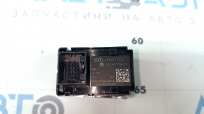 Кнопка P Parking Audi A6 C8 19-25 хром, царапины