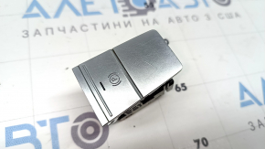 Кнопка P Parking Audi A6 C8 19-25 хром, царапины