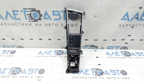Накладка шифтера Audi A6 C8 19-25 хром, царапины