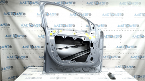Дверь голая передняя левая Ford Escape MK4 20-26 синий GP, отпаясля внутренний кронштейн ограничителя двери