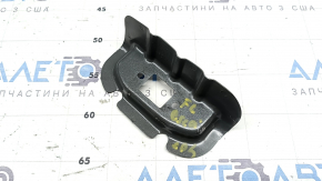 Дверь голая передняя левая Ford Escape MK4 20-26 синий GP, отпаясля внутренний кронштейн ограничителя двери