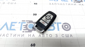 Ключ smart Ford Escape MK4 20-25 4 кнопки, царапины