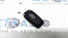 Ключ smart Ford Escape MK4 20-25 4 кнопки, царапины