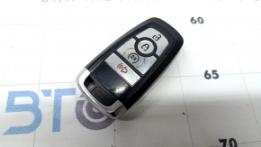Ключ smart Ford Escape MK4 20-25 4 кнопки, царапины