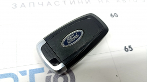 Ключ smart Ford Escape MK4 20-25 4 кнопки, царапины