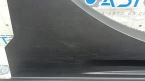 Накладка підлоги багажника Toyota Rav4 19-25 чорна, подряпини