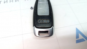 Ключ Audi A6 C8 19-25 4 кнопки, тички, подряпини, потертий