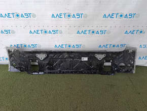 Задняя панель BMW X5 G05 19-26 в сборе 2 части, высверлена, черная