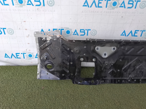 Задня панель BMW X5 G05 19-26 у зборі 2 частини, висвердлена, чорна