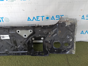 Задня панель BMW X5 G05 19-26 у зборі 2 частини, висвердлена, чорна