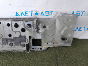 Задня панель BMW X5 G05 19-26 у зборі 2 частини, висвердлена, чорна
