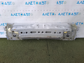 Задняя панель Audi Q7 16-26 2 части, высверлена, белая