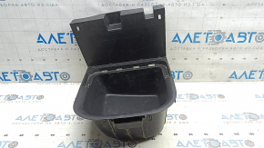 Карман багажника правый Toyota Rav4 19-25 черный, царапины