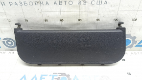 Накладка кишені багажника правого Toyota Rav4 19-25 чорна, подряпини