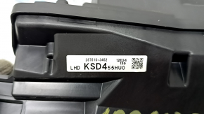 Проекція на лобове Mazda CX-5 17-22 подряпини