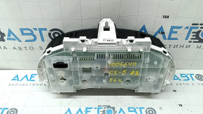 Щиток приладів Mazda CX-5 21-22 10.3" дисплей, 86к, подряпини на склі