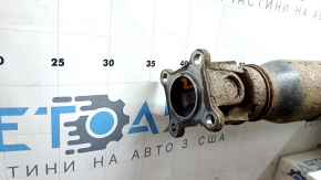Карданный вал кардан Nissan Murano z52 15-24 ржавый