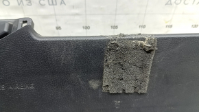 Подушка безпеки airbag колінна водійська ліва Toyota Rav4 19-25 чорна, потертості, приклеєний поролон