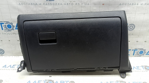 Перчаточный ящик, бардачок Toyota Rav4 19-22 черный, царапины