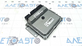 Блок ECU компьютер двигателя Nissan Murano z52 20-24
