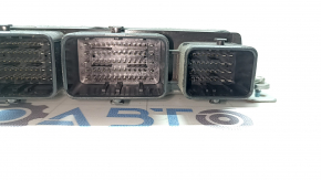 Блок ECU компьютер двигателя Nissan Murano z52 20-24