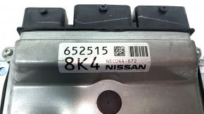 Блок ECU компьютер двигателя Nissan Murano z52 20-24