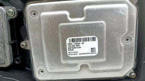 Фара передня ліва в зборі Lincoln MKZ 17-19 level 7, LED тип 2, відколи, під полірування, подряпини