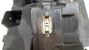 Фара передня ліва в зборі Lincoln MKZ 17-19 level 7, LED тип 2, відколи, під полірування, подряпини