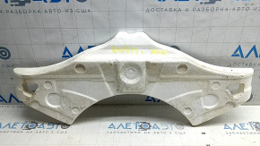 Пенопласт под запаску Toyota Rav4 19-25 примят, надрывы