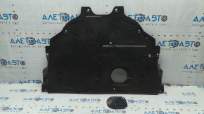 Защита двигателя задняя Mazda CX-5 13-15