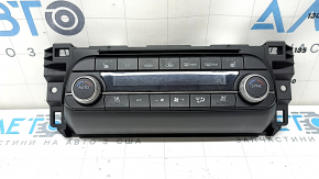 Управління клімат-контролем Mazda CX-5 22-24 auto, dual zone з вентиляцією сидінь, подряпини