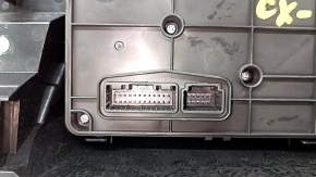 Управління клімат-контролем Mazda CX-5 22-24 auto, dual zone з вентиляцією сидінь, подряпини