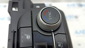 Управління клімат-контролем Mazda CX-5 22-24 auto, dual zone з вентиляцією сидінь, подряпини