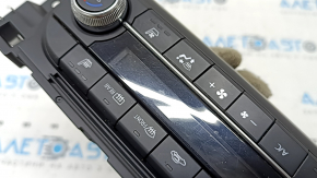 Управління клімат-контролем Mazda CX-5 22-24 auto, dual zone з вентиляцією сидінь, подряпини