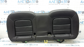 Подушка заднього ряду сидінь 2 ряд Mazda CX-5 19-22 шкіра коричнева з перфорацією, підігрів, обдування, прим'ята, подряпини