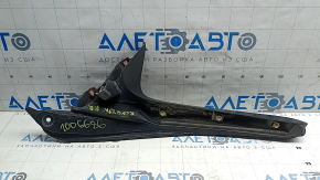 Спойлер двери багажника правый Toyota Rav4 19-25 структура, потертости