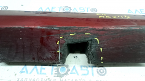Порог правый Lincoln MKZ 13-20 красный RR, затерт, трещины, царапины