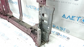 ТБ панель радіатора в зборі Subaru Forester 19-24 SK з віями