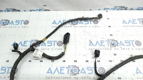 Проводка заднего бампера Lincoln MKZ 17-20 под парктроники, отсутствует 1 фишка