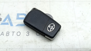 Ключ smart Toyota Rav4 19-25 3 кнопки, hybrid, царапины, сколы