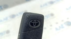 Ключ smart Toyota Rav4 19-25 3 кнопки, hybrid, царапины, сколы