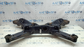 Підрамник задній Nissan Murano z52 15-24 AWD іржавий, мікротріщини С/Б редуктора