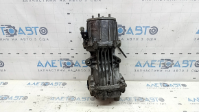 Задний дифференциал редуктор Nissan Murano z52 15-24 55к