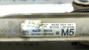 Рейка рулевая Toyota Rav4 19-24 электро AWD hybrid, USA built без тяг