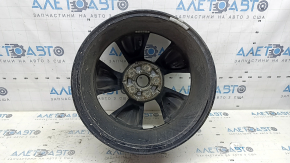 Колісний диск R18*7.5J Nissan Murano z52 19-24 легка бордюрка