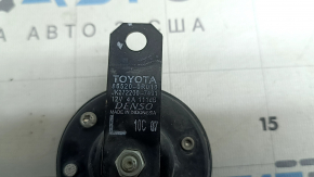 Сигнал low Toyota Rav4 19-25 с кронштейном